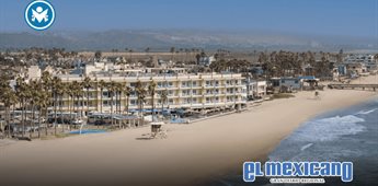 Marriott ve en CaliBaja un nuevo polo de expansi&oacute;n hotelera en Norteam&eacute;rica
