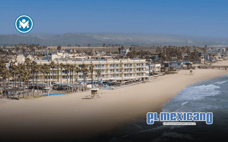 Marriott ve en CaliBaja un nuevo polo de expansi&oacute;n hotelera en Norteam&eacute;rica