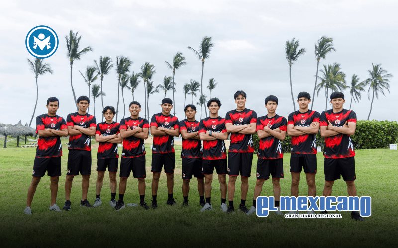 Xolos integra a juveniles campeones Sub-19 en su pretemporada rumbo al torneo