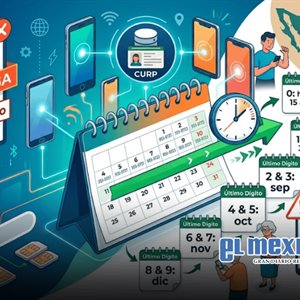 Amplían registro de celulares de prepago; plazo vencerá según terminación del número Amplían registro de celulares de prepago; plazo vencerá según terminación del número