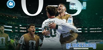M&eacute;xico golea a Chequia y avanza invicto a octavos del Mundial