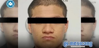 Detienen a Delta 7, presunto implicado en caso Roxana Guzm&aacute;n