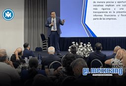 Asume Artemisa Mart&iacute;nez presidencia de AMMJE Tijuana