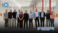 Presenta Hines nuevo parque industrial al mercado de Baja California