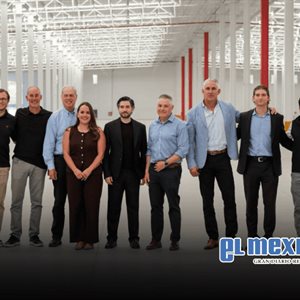Presenta Hines nuevo parque industrial al mercado de Baja California