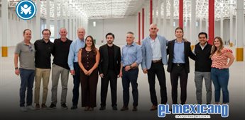 Presenta Hines nuevo parque industrial al mercado de Baja California