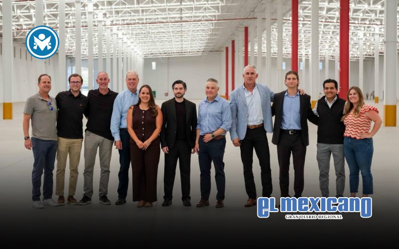 Presenta Hines nuevo parque industrial al mercado de Baja California