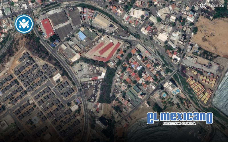 La Guaira, devastada por los terremotos: im&aacute;genes satelitales revelan la magnitud del desastre