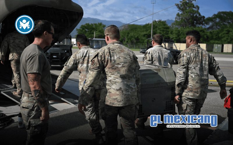 EU despliega buques de guerra y aviones militares para apoyar rescate en Venezuela