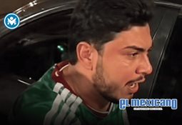 Detienen a Delta 7, presunto implicado en caso Roxana Guzm&aacute;n