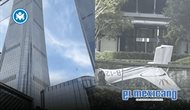 Avioneta se estrella contra el edificio m&aacute;s alto de Pek&iacute;n
