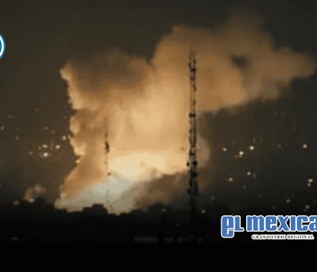 Ir&aacute;n responde con ataques contra objetivos militares de EE.UU.