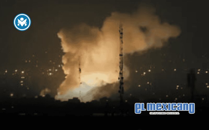 Ir&aacute;n responde con ataques contra objetivos militares de EE.UU.