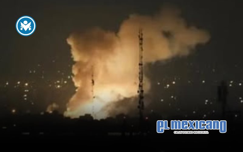 Ir&aacute;n responde con ataques contra objetivos militares de EE.UU.