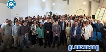 Hospital de Salud Mental, firma convenio por la prevenci&oacute;n y atenci&oacute;n de las adicciones con el CISAMA