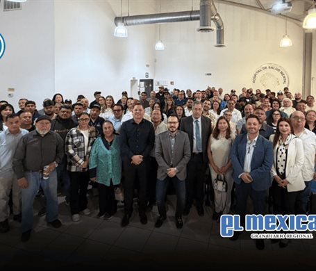 Hospital de Salud Mental, firma convenio por la prevenci&oacute;n y atenci&oacute;n de las adicciones con el CISAMA