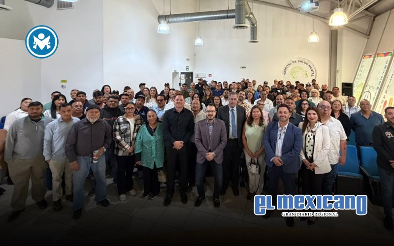 Hospital de Salud Mental, firma convenio por la prevenci&oacute;n y atenci&oacute;n de las adicciones con el CISAMA
