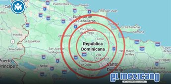 Sismo de magnitud 5.0 sacude Rep&uacute;blica Dominicana