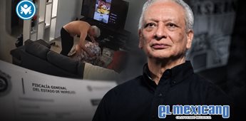 Lo que se sabe del caso de Mar&iacute;a Felicia: denuncia contra exdirector de Pemex por presunta violencia intrafamiliar