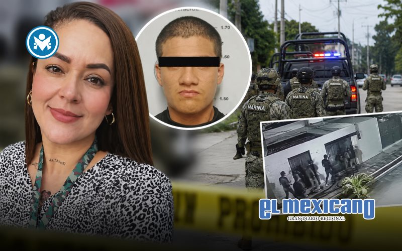 Detienen a Delta 7 por caso Roxana Guzmán; afirma que la periodista fue asesinada