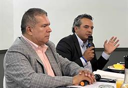 Hospital de Salud Mental, firma convenio por la prevenci&oacute;n y atenci&oacute;n de las adicciones con el CISAMA