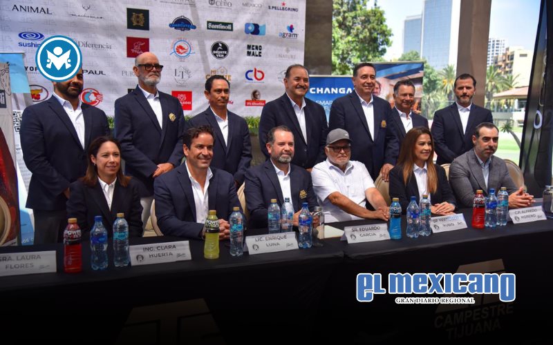 Club Campestre de Tijuana anuncia bolsa mayor a 7mdp en su 78 Torneo Anual de Golf