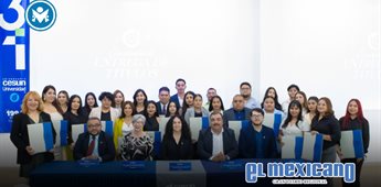 Reducen egresados la brecha entre universidad y empleo