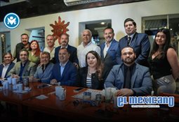 Propone COMICE TTR elevar competitividad de constructoras ante nuevos proyectos de inversi&oacute;n