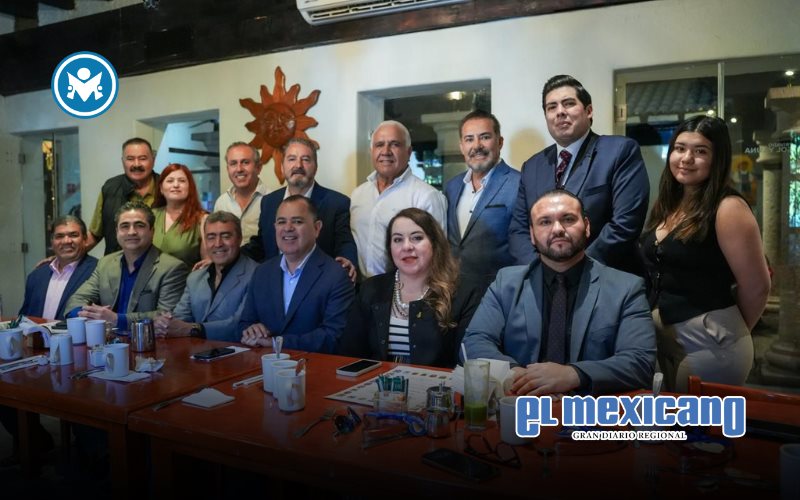 Toma protesta Reyna Ram&iacute;rez Oropeza como delegada estatal de la Alianza Mexicana de Abogados