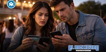 &iquest;Vas a un concierto? Estas se&ntilde;ales te alertan de un posible fraude financiero