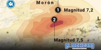 Cient&iacute;ficos explican origen de los terremotos en Venezuela