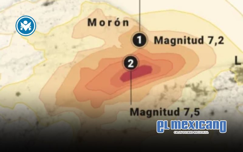 Cient&iacute;ficos explican origen de los terremotos en Venezuela