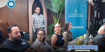 Impulsa Canirac vinculaci&oacute;n con CESPT para fortalecer al sector restaurantero
