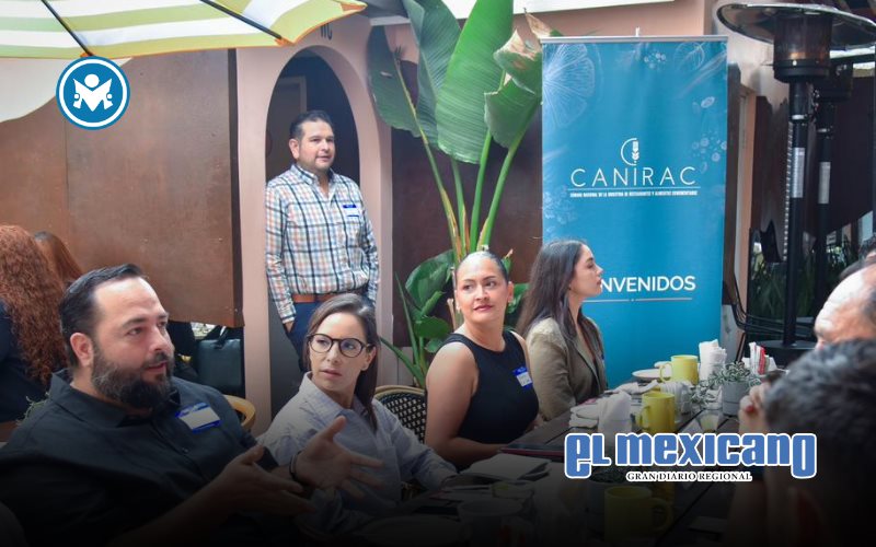 Impulsa Canirac vinculaci&oacute;n con CESPT para fortalecer al sector restaurantero