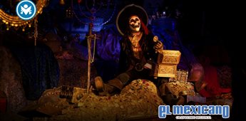 El tesoro de Pirates of the Caribbean ahora esconde un truco escalofriante