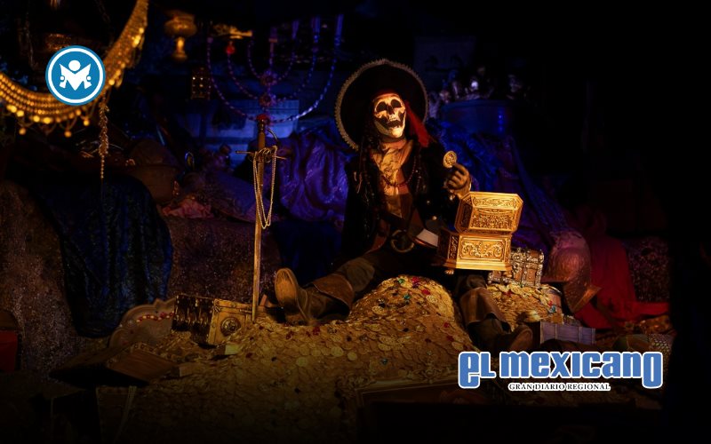 El tesoro de Pirates of the Caribbean ahora esconde un truco escalofriante