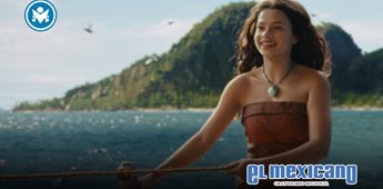 No te pierdas el nuevo trailer del Live Action de Moana No te pierdas el nuevo trailer del Live Action de Moana
