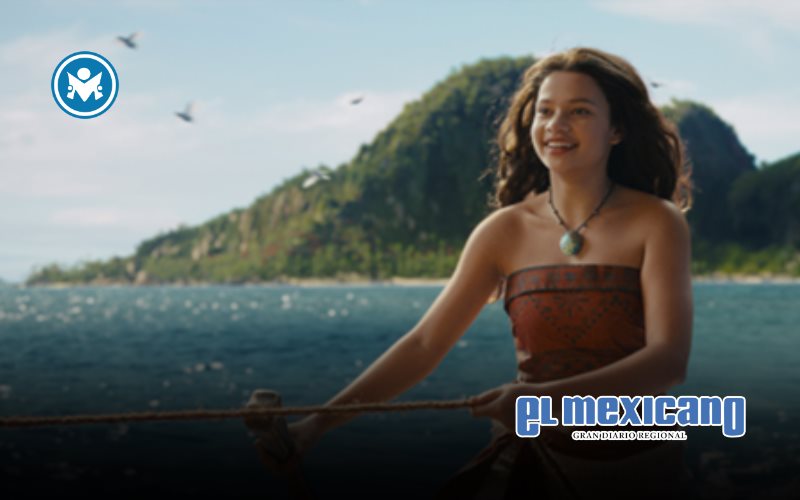 No te pierdas el nuevo trailer del Live Action de Moana