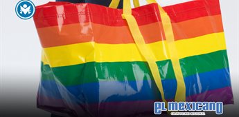 Cada bolsa arco&iacute;ris ayudar&aacute; a reconstruir espacios seguros para LGBTQ+