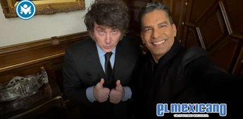 Milei se sincera con Ismael Cala: Traumas de infancia, Tor&aacute; y la ca&iacute;da de Cuba