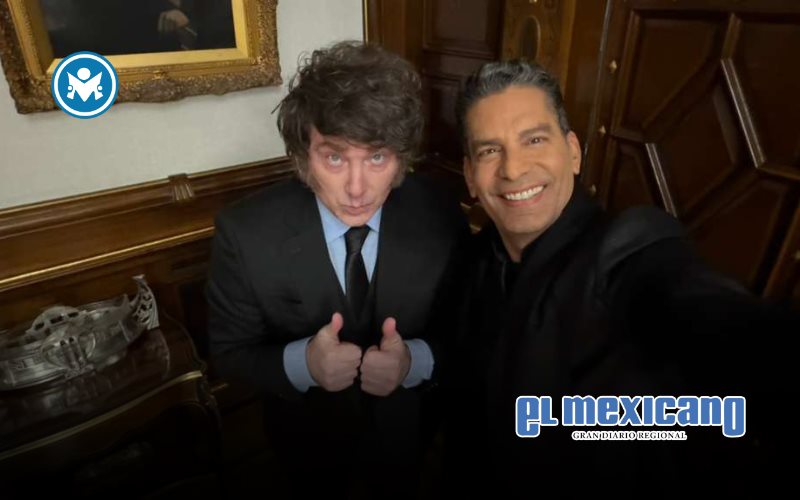 Milei se sincera con Ismael Cala: Traumas de infancia, Tor&aacute; y la ca&iacute;da de Cuba