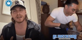 Aldo de Nigris denuncia presunto engaño en restaurante de Salt Bae Aldo de Nigris denuncia presunto engaño en restaurante de Salt Bae