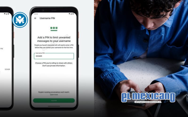 WhatsApp permitir&aacute; reservar tu nombre de usuario