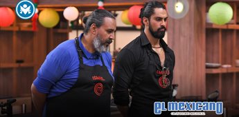 No te pierdas lo visto en MasterChef 24/7 No te pierdas lo visto en MasterChef 24/7