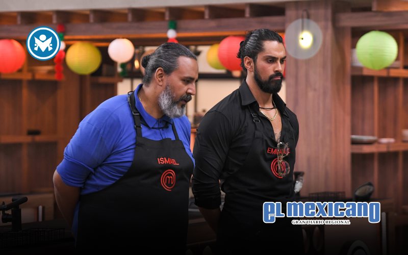 No te pierdas lo visto en MasterChef 24/7