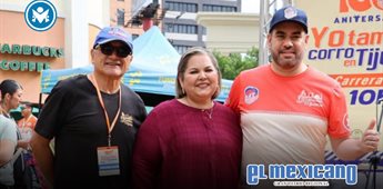 Celebra Jersey 100 a&ntilde;os con carrera atl&eacute;tica para la comunidad