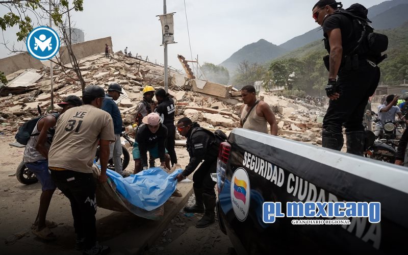 Reportan nuevo sismo de 4.6 en La Guaira, Venezuela