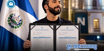 Bukele se postula como precandidato presidencial rumbo a 2027 en El Salvador