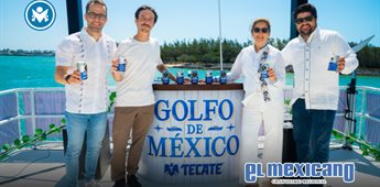 Tecate suma 99 premios globales con campa&ntilde;a Gulf of Mexico (Bar)