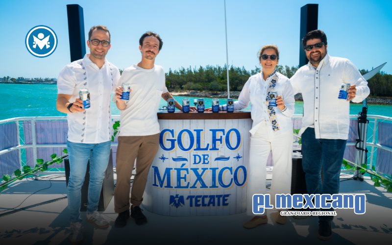 Tecate suma 99 premios globales con campa&ntilde;a Gulf of Mexico (Bar)